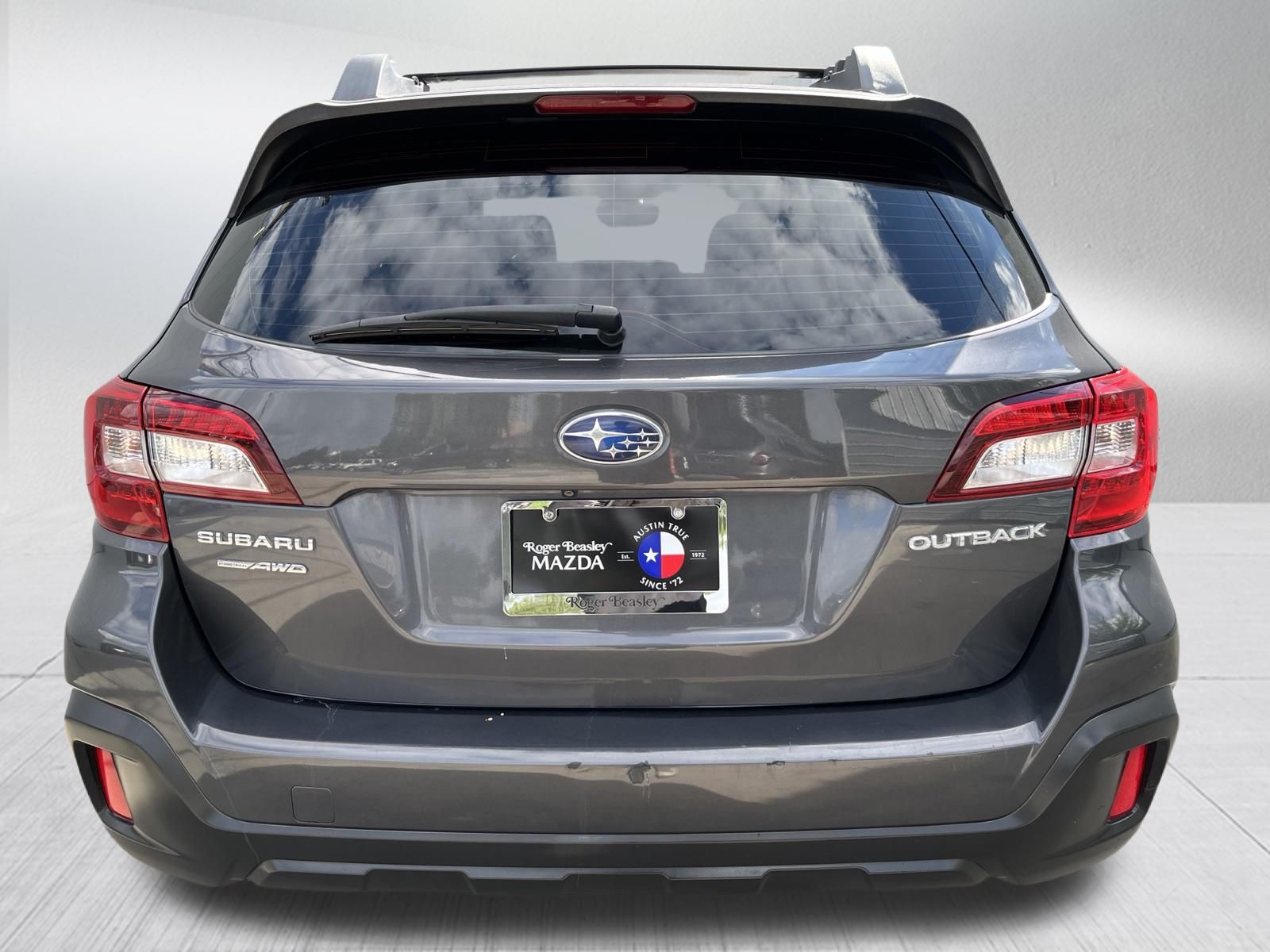 Used Car 2018 Subaru Outback  2.5i For Sale Under $10,000 In Austin, Texas