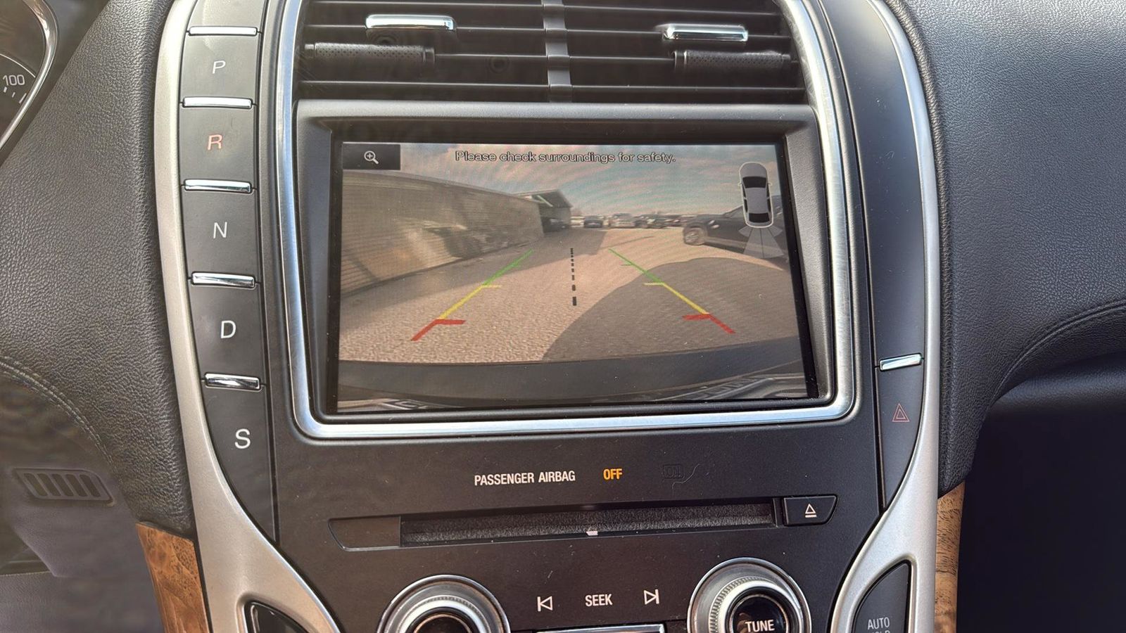 Used Car 2016 Lincoln Mkx  Select For Sale Under $10,000 In Austin, Texas