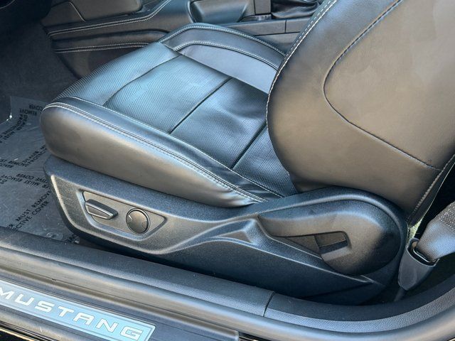 Certified Used 2021 Shadow Black Ford GT Premium image 36