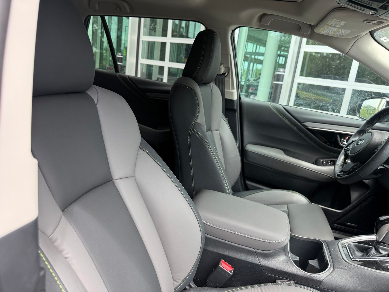 Used 2024 Black Subaru Onyx Edition XT image 31