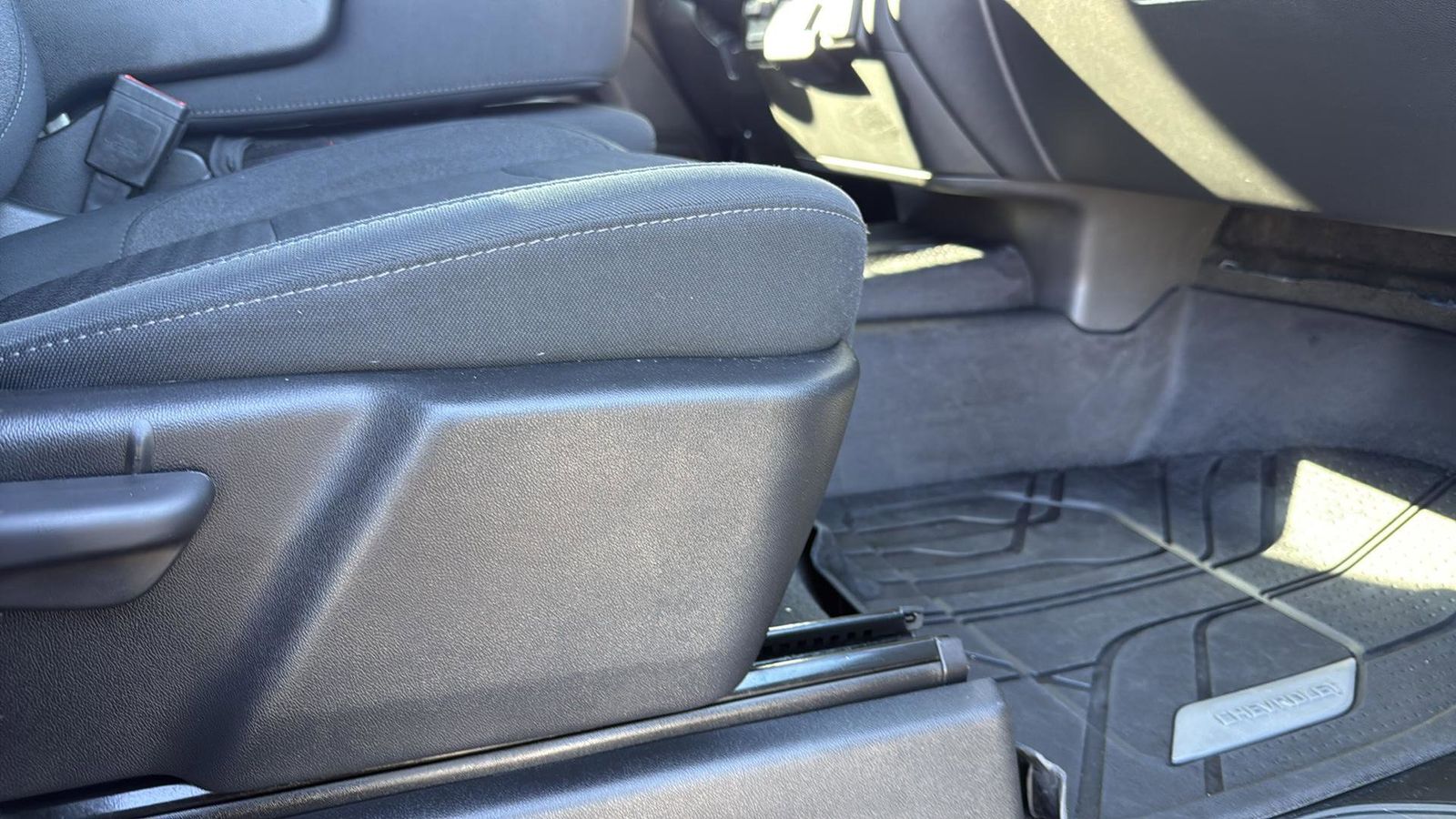 Used Car 2022 Chevrolet Silverado 1500 Ltd  Lt For Sale Under $35,000 In Austin, Texas