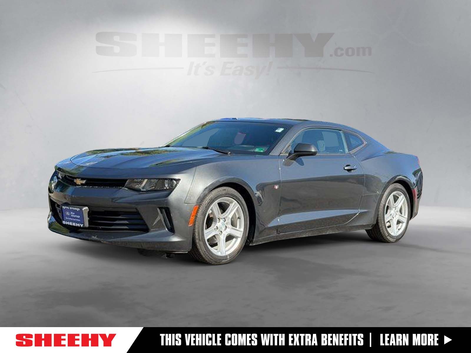 2018 Chevrolet Camaro
