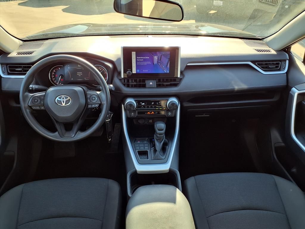 2024 Toyota RAV4 LE  at Gullo Toyota