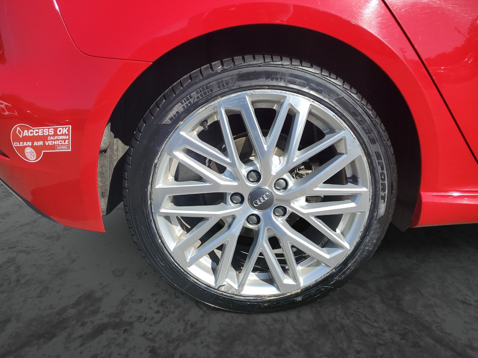 Vehicle photo