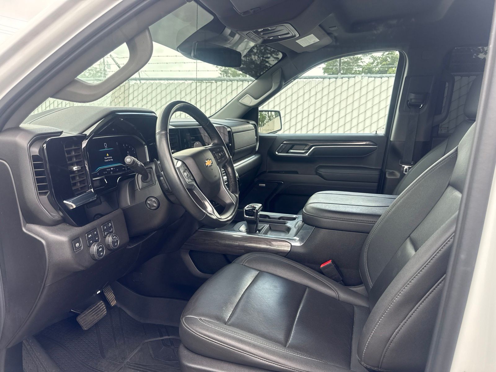 2024 Chevrolet Silverado 1500 LTZ - 7