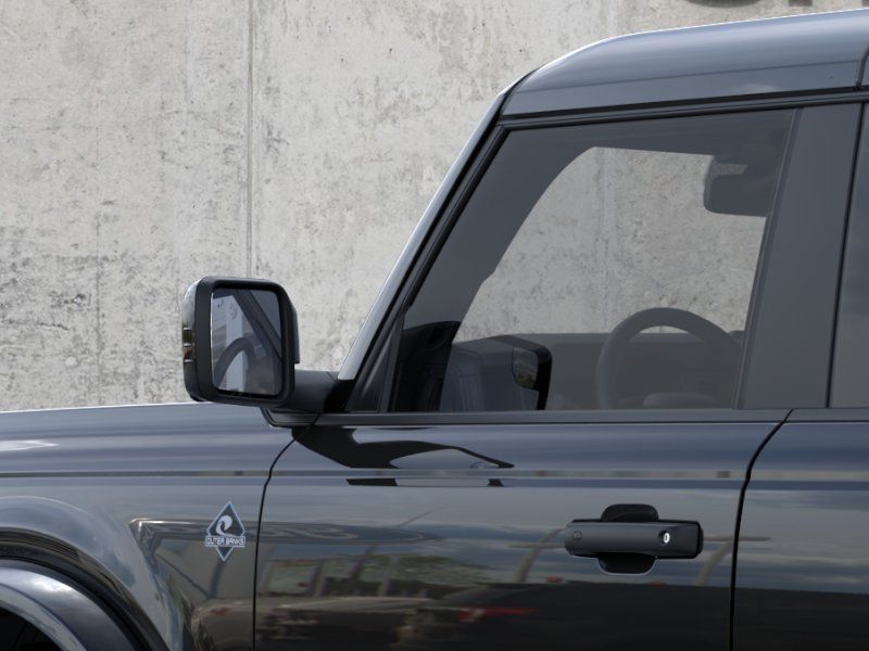 New 2026 Shadow Black Ford Outer Banks image 22