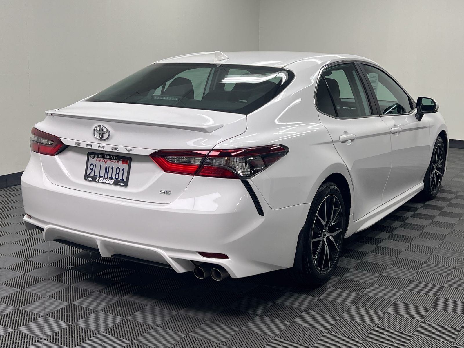 used 2024 Toyota Camry car, priced at $26,488