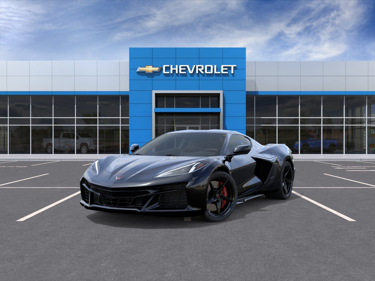 2026 Chevrolet Corvette E-Ray - 7