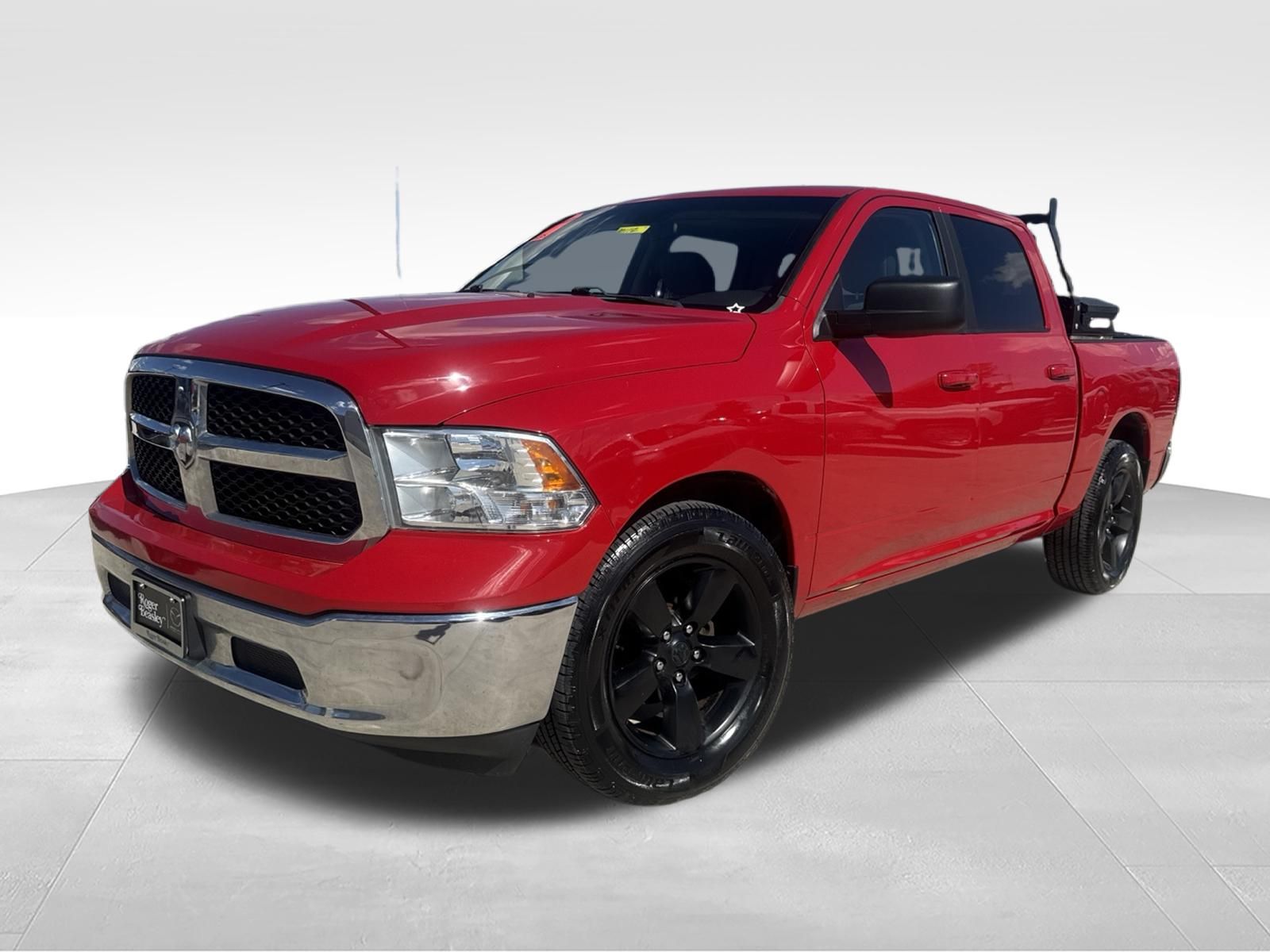 2021 RAM 1500 Classic SLT