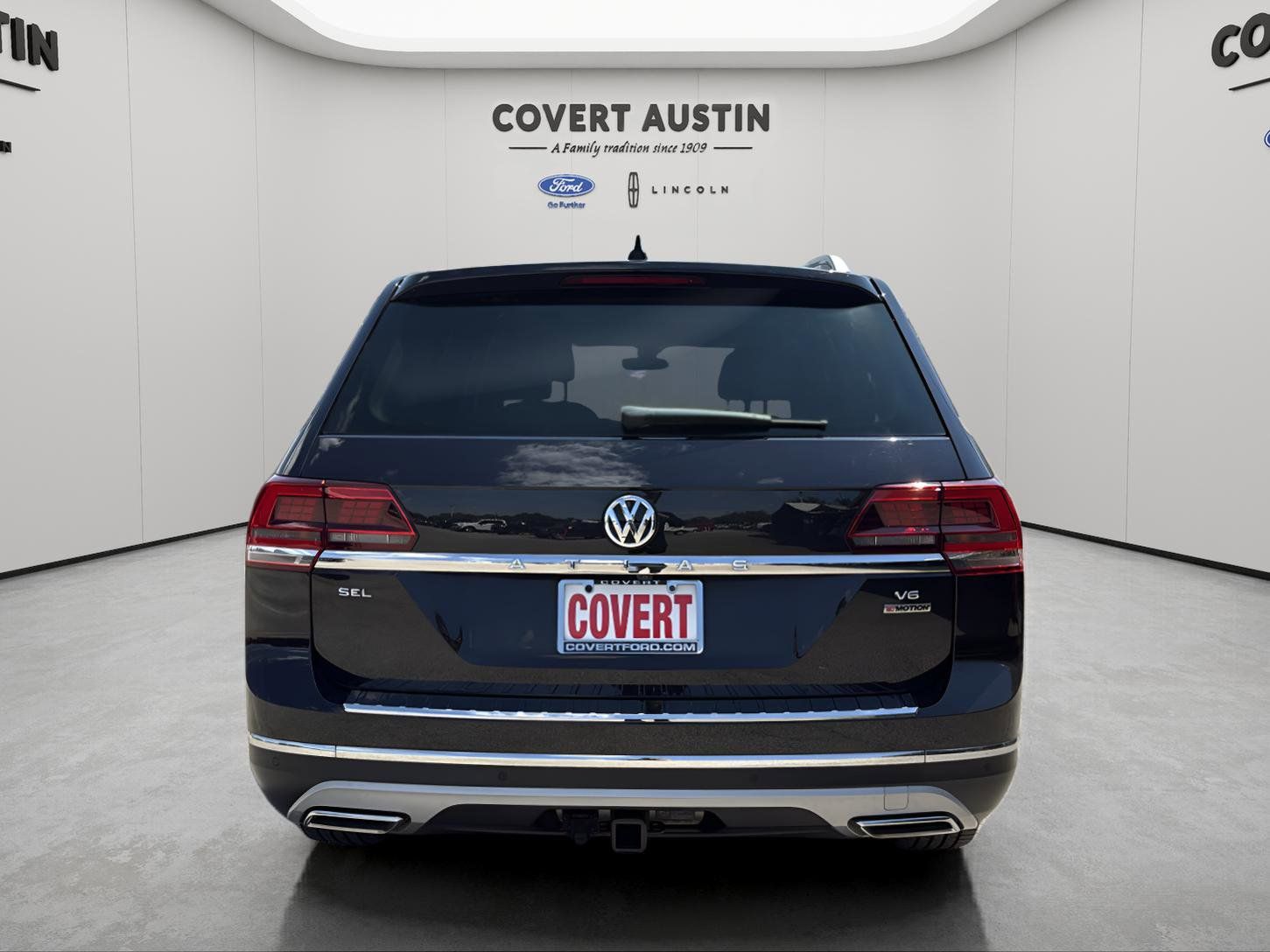 Used Car 2018 Volkswagen Atlas  Sel Premium For Sale Under $25,000 In Austin, Texas