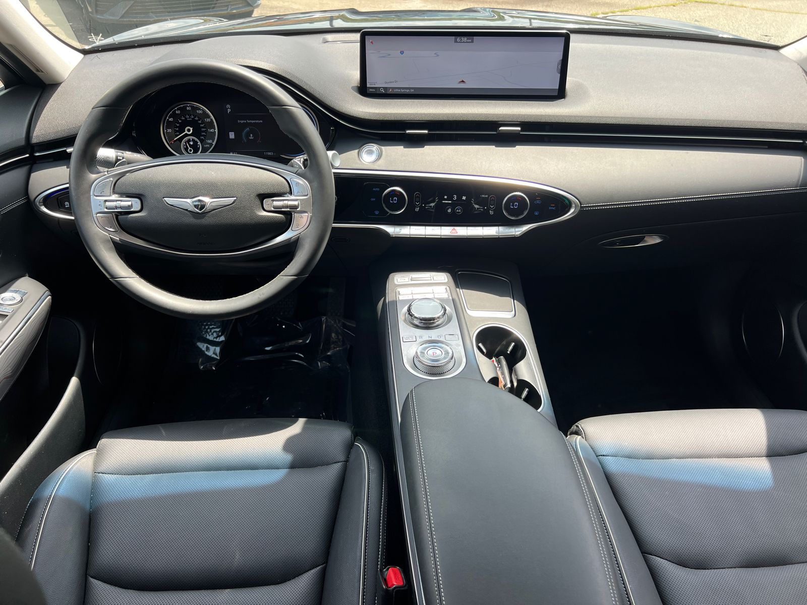 Used 2024 Blue Genesis 2.5T image 26