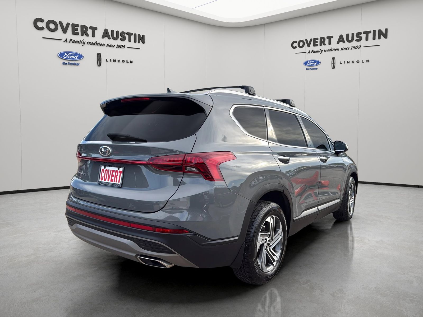 Used Car 2023 Hyundai Santa Fe  Sel For Sale Under $30,000 In Austin, Texas