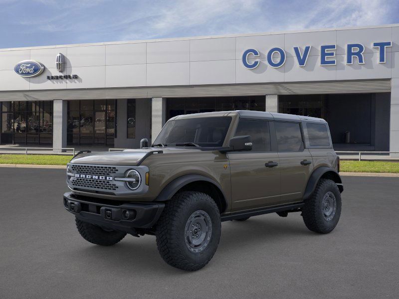 New Car 2025 Ford Bronco  Badlands For Sale Under $70,000 In Austin, Texas