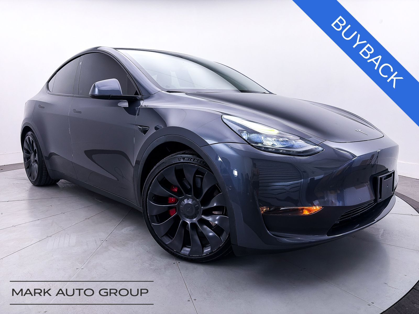 2022 Tesla Model Y Performance
