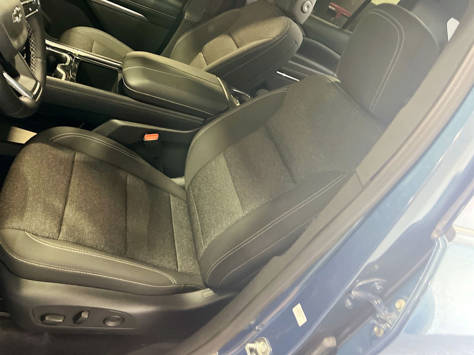 Used 2026 Blue Chevrolet LT image 18