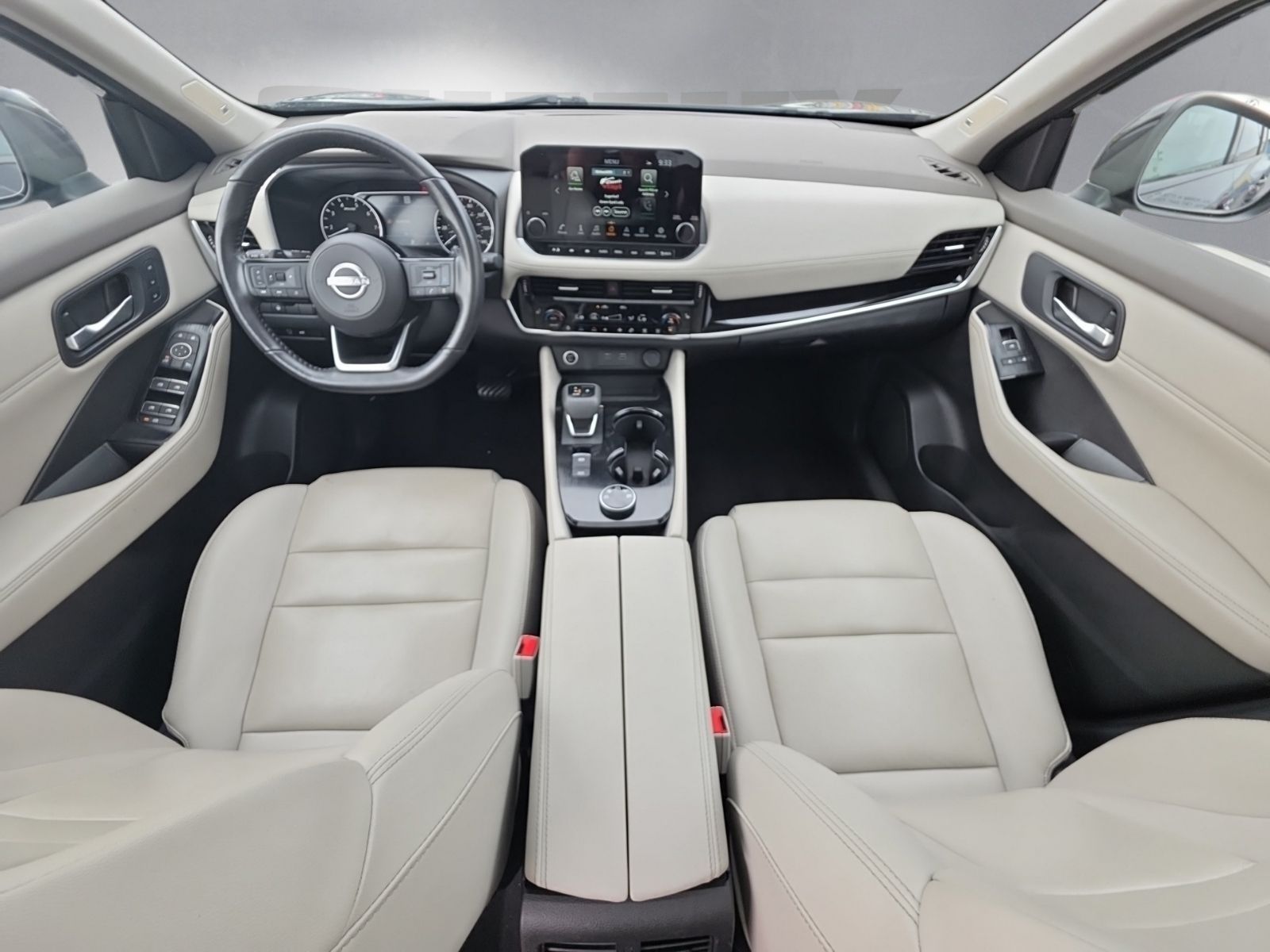 Used 2023 Black Nissan SL image 3