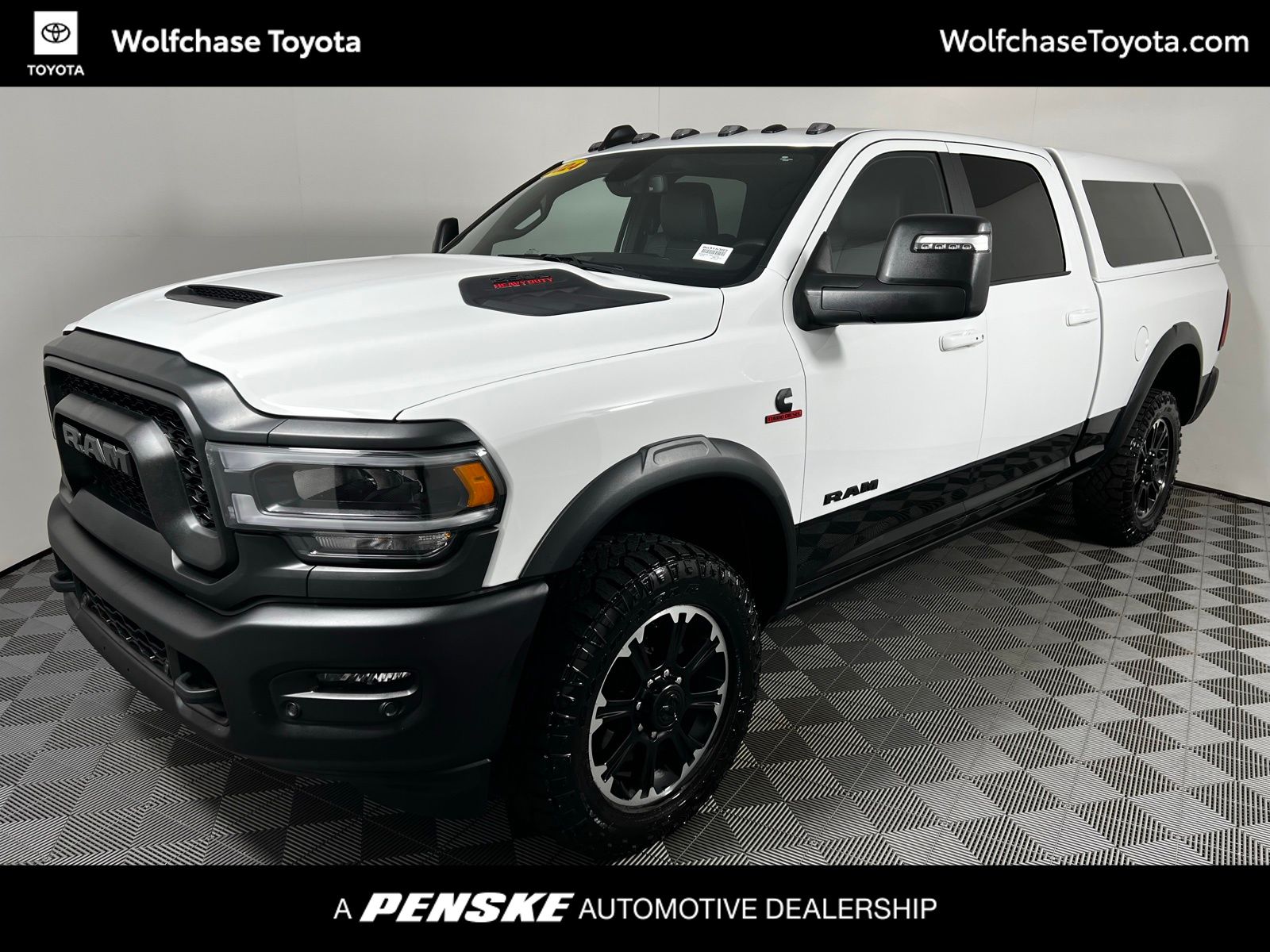 Thumbnail: 2024 RAM 2500 - 1