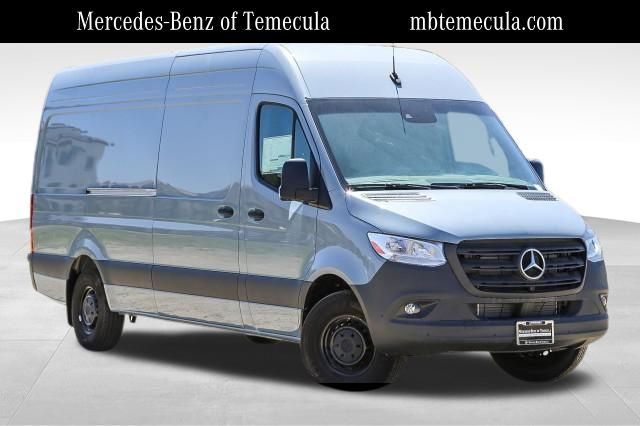 2024 Mercedes-Benz Sprinter Cargo Van Base