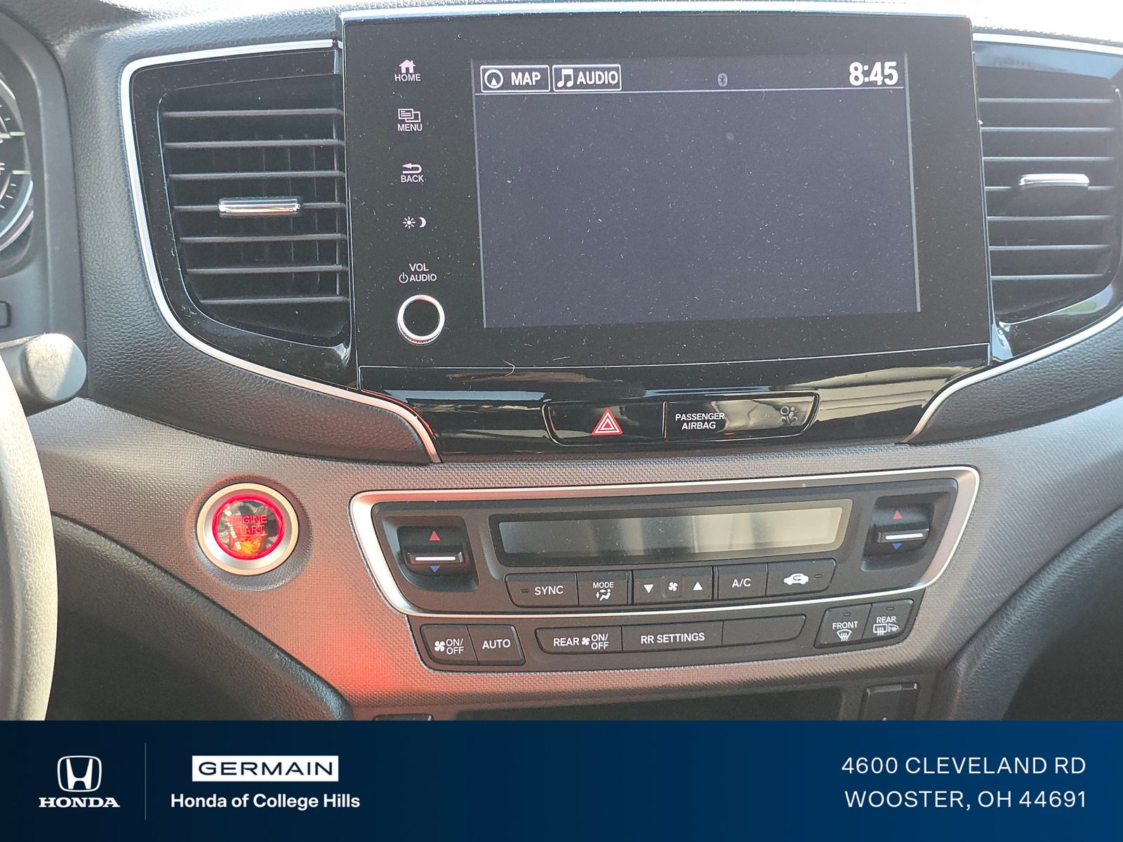 Used 2023 Red Honda RTL-E image 10