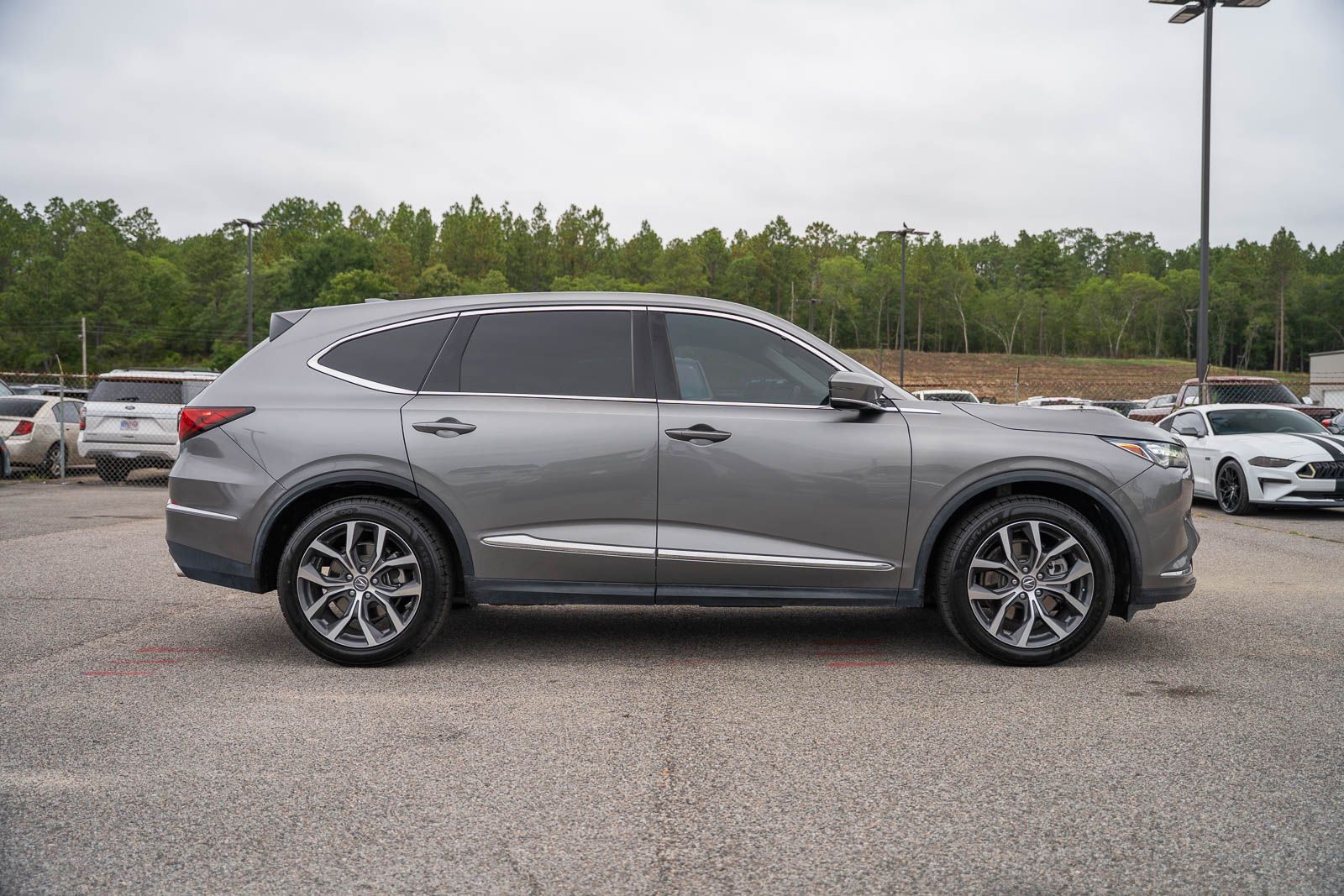 Used 2022 Acura MDX SUV