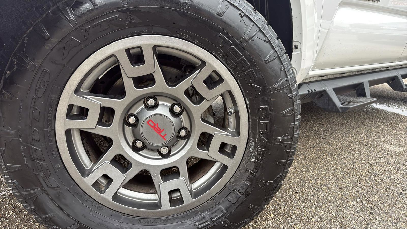 Used Car 2017 Toyota Tacoma  Sr5 For Sale Under $30,000 In Austin, Texas