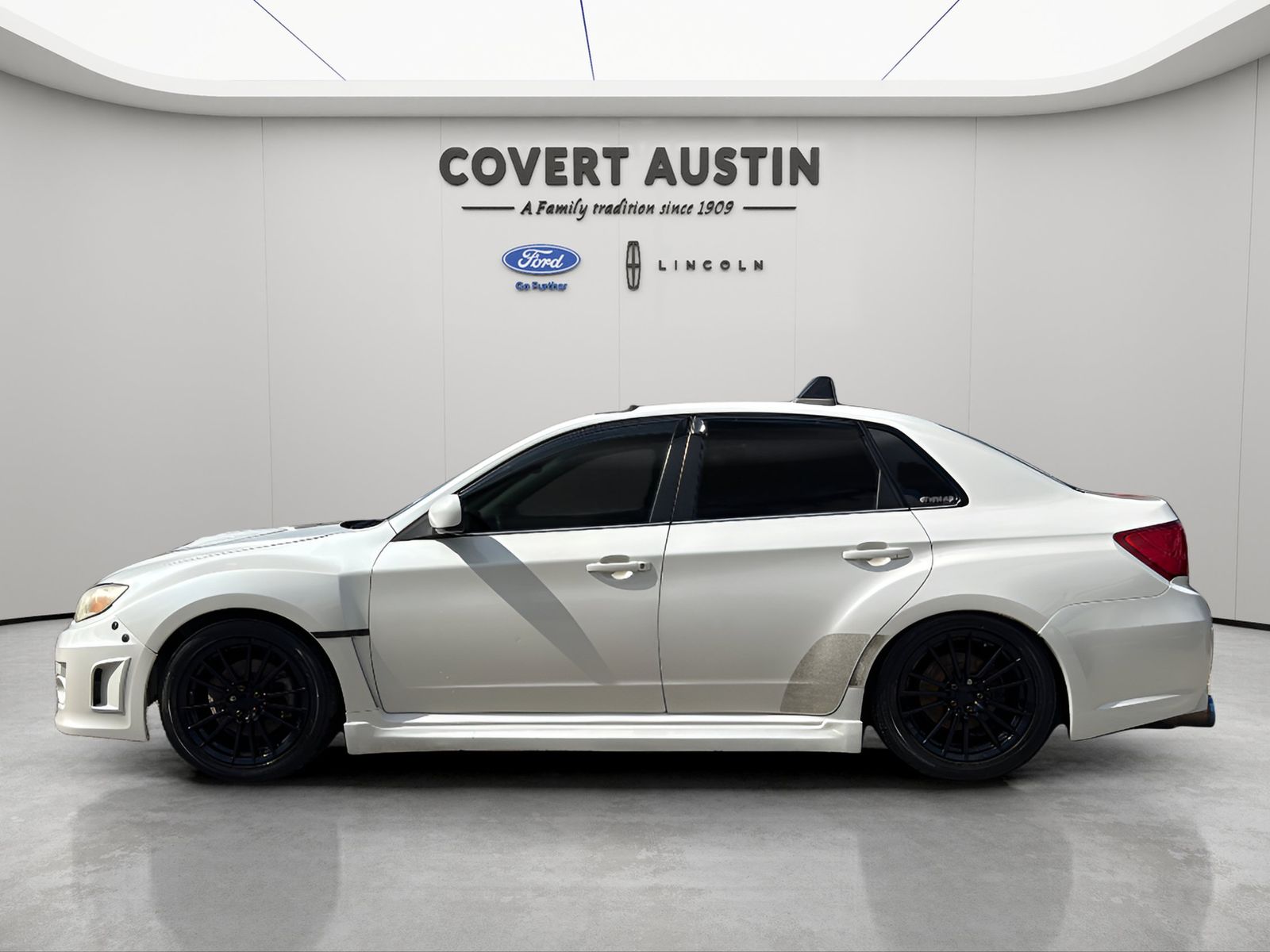 Used Car 2014 Subaru Impreza  Wrx For Sale Under $20,000 In Austin, Texas