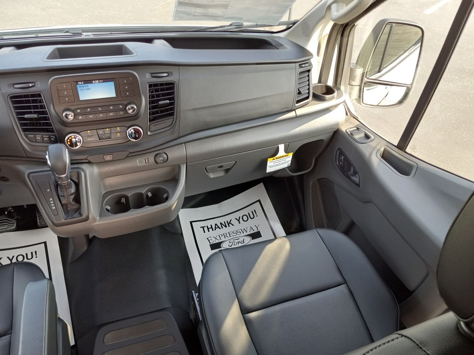 2025 Ford Transit-150 image 14