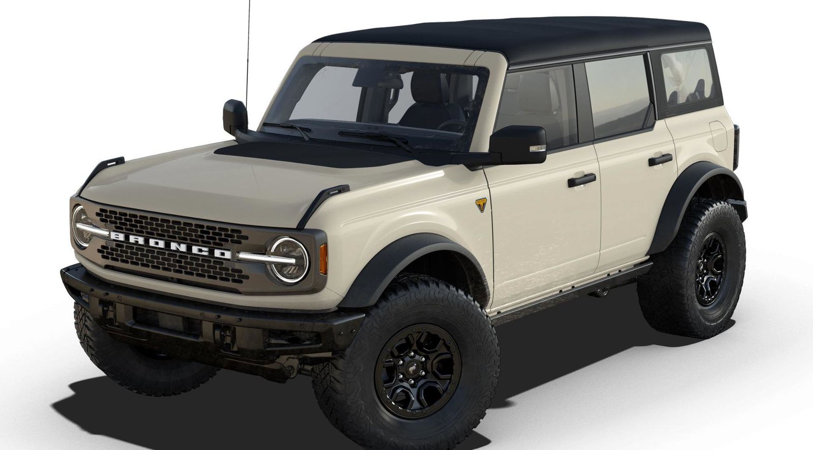 2025 Ford Bronco Badlands 4x4's photo