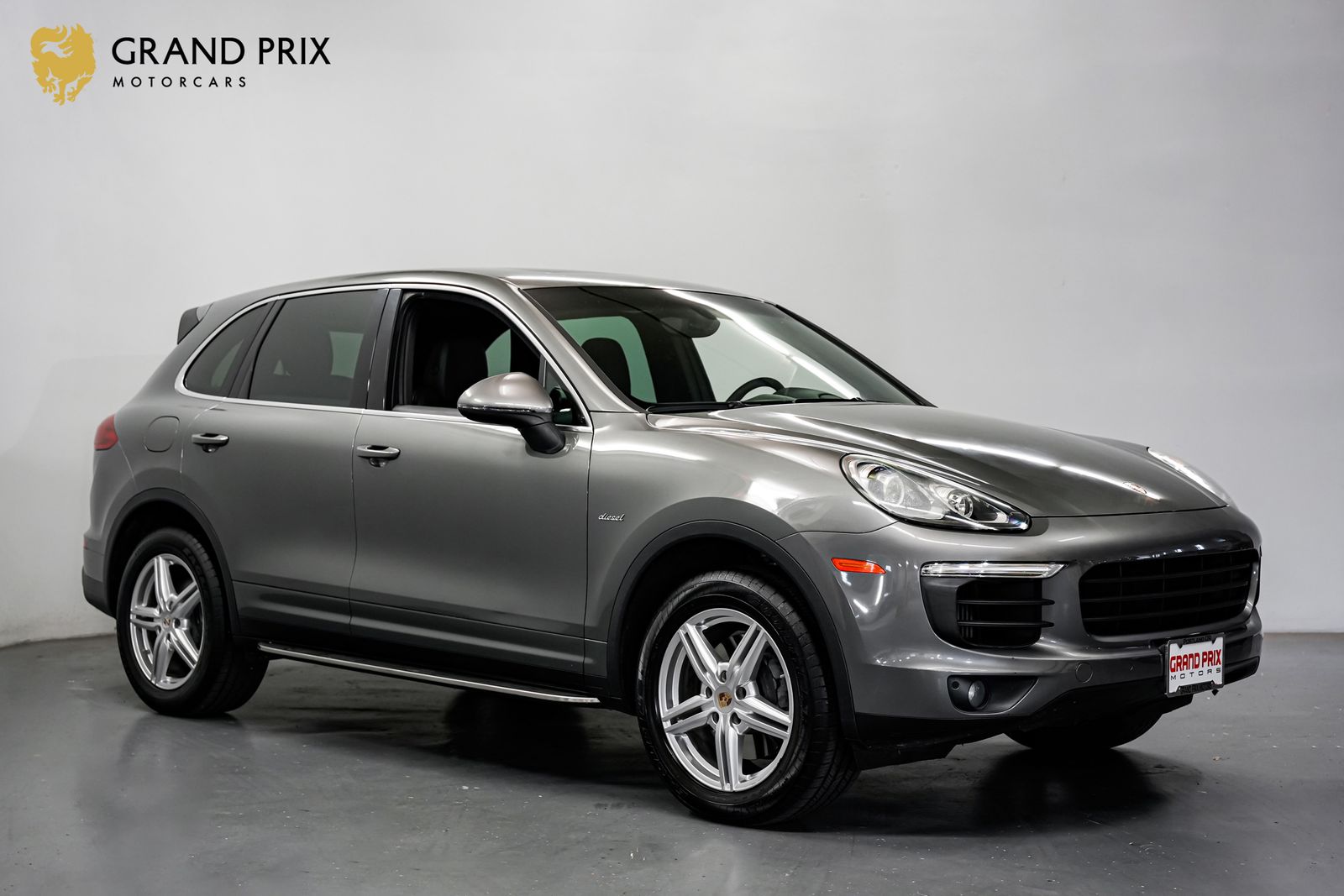 2015 Porsche Cayenne