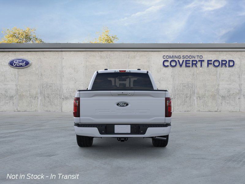 New Car 2025 Ford F-150  Xlt For Sale Under $60,000 In Austin, Texas