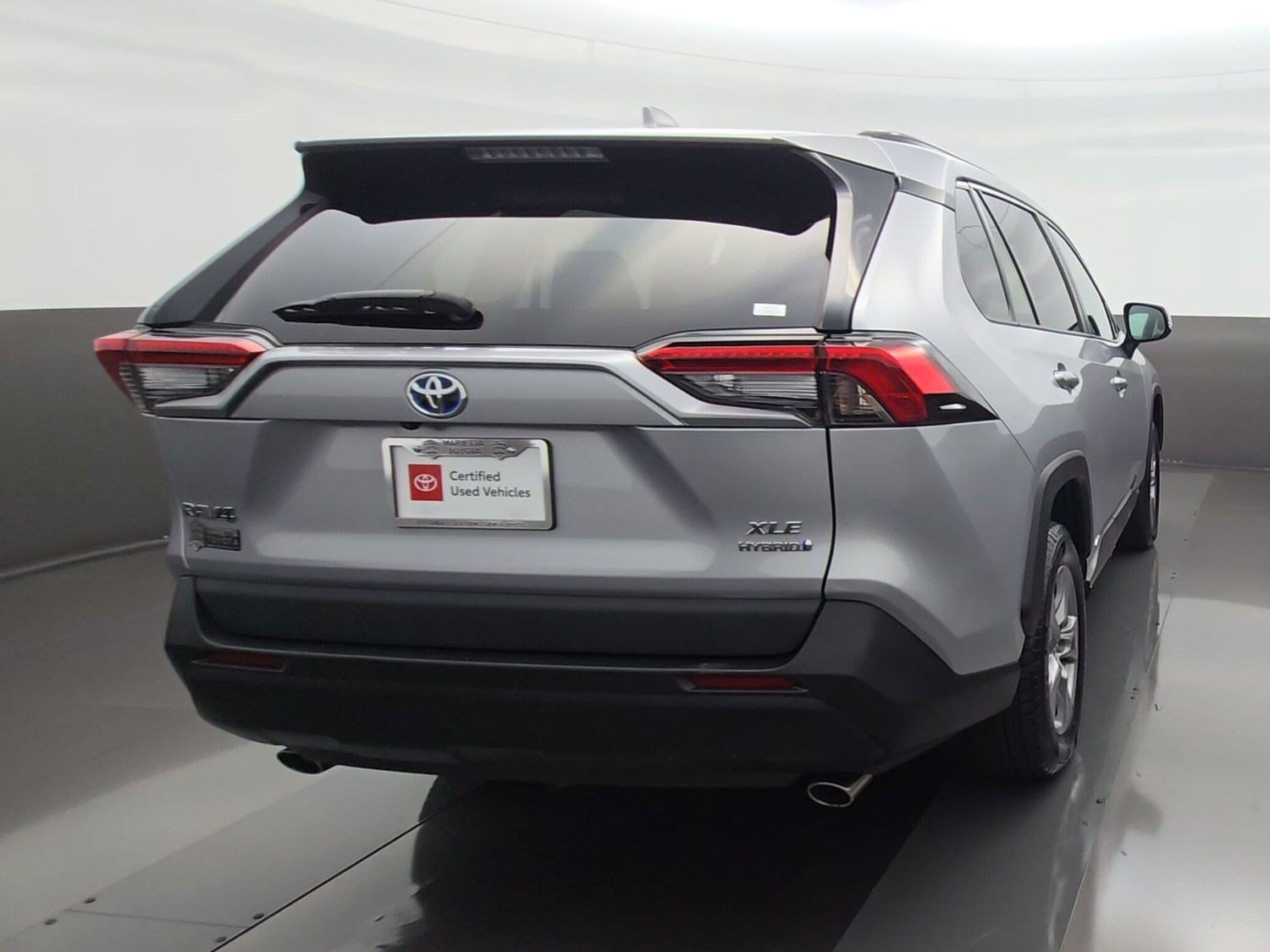 Used 2024 Toyota RAV4 Hybrid SUV