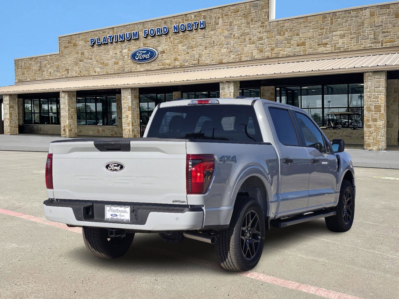 2024 Ford F-150 STX 5