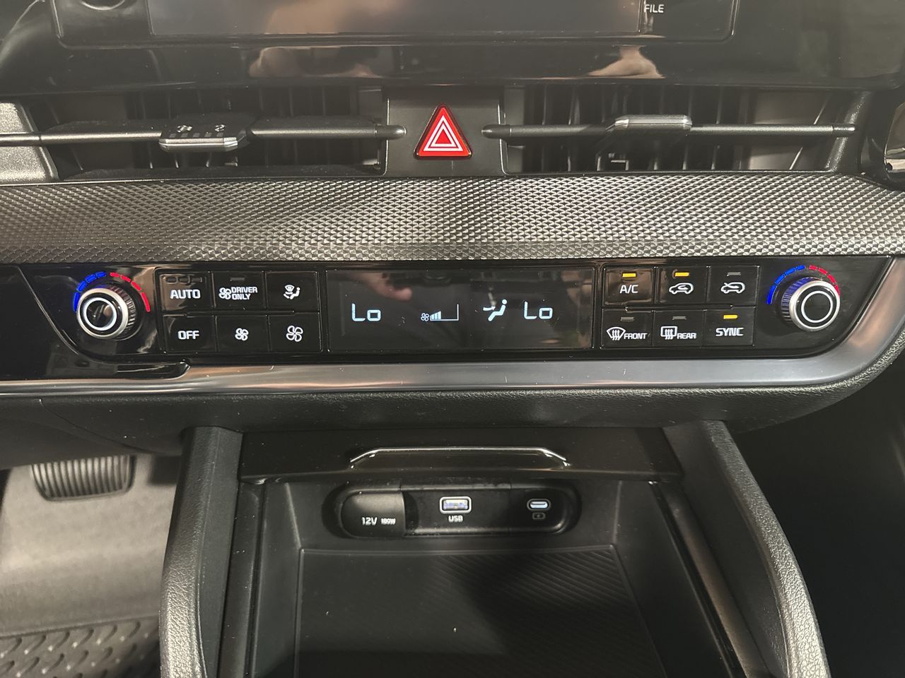 2023 Kia Sportage Hybrid LX photo 23