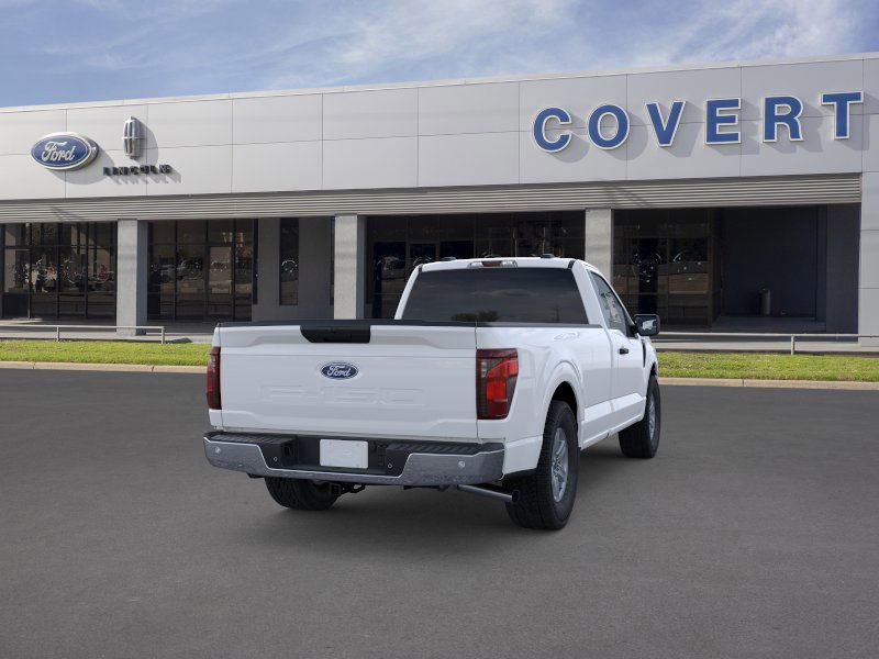 New Car 2025 Ford F-150  Xl For Sale Under $40,000 In Austin, Texas
