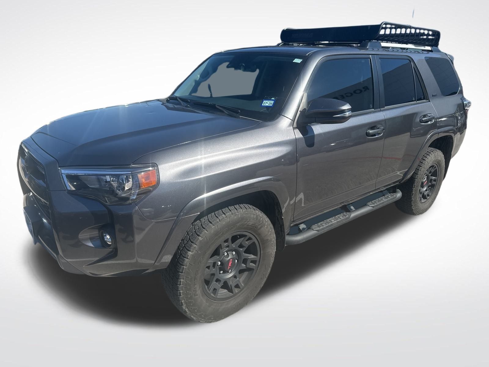 Used Car 2023 Toyota 4runner  Sr5 Premium For Sale Under $50,000 In Austin, Texas