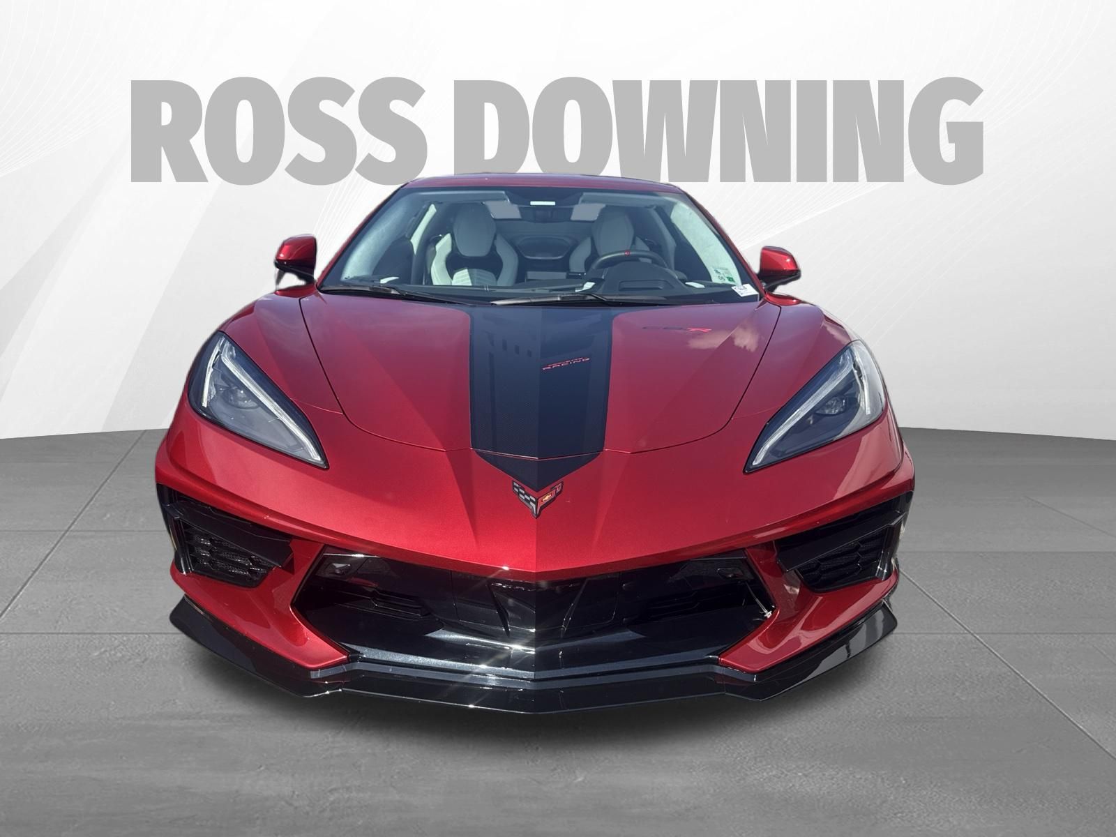 2023 Chevrolet Corvette Stingray - 1