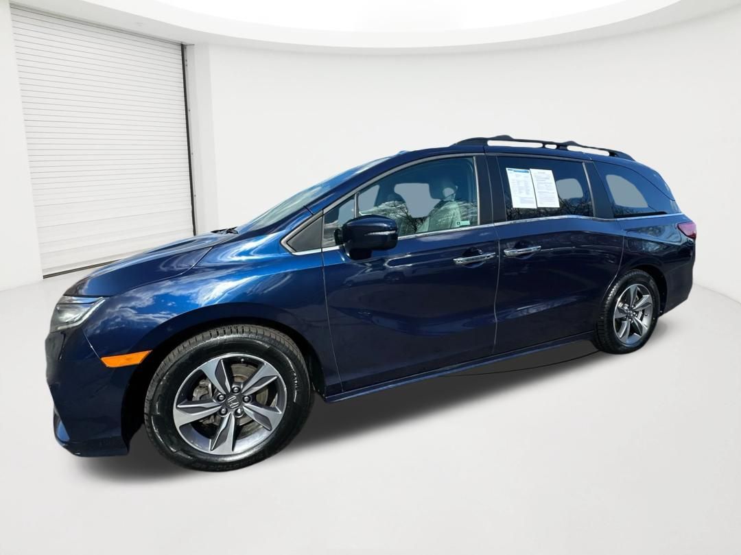 2019 Honda Odyssey Touring FWD