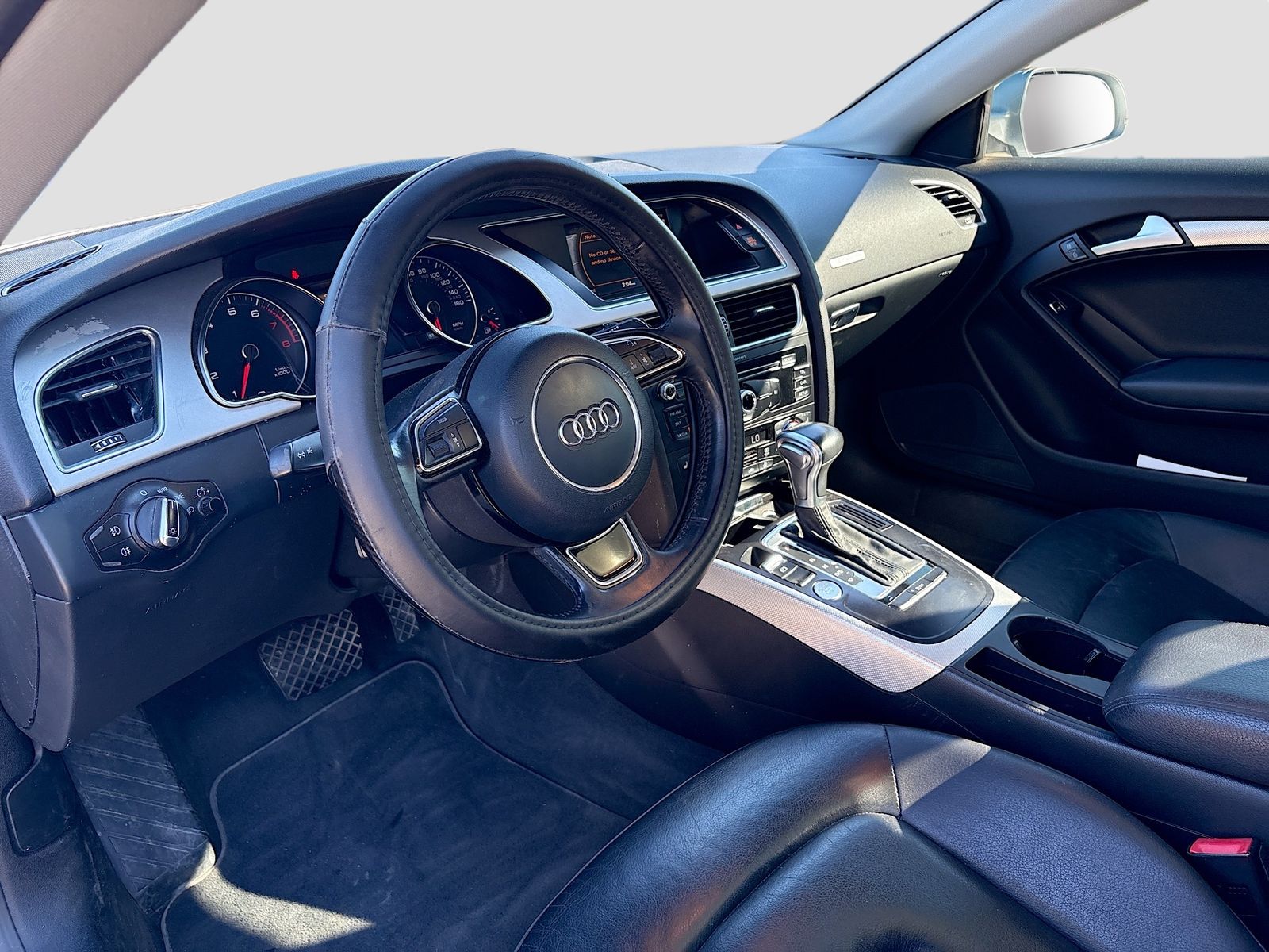 Used 2016 Silver Audi 2.0T Premium image 9