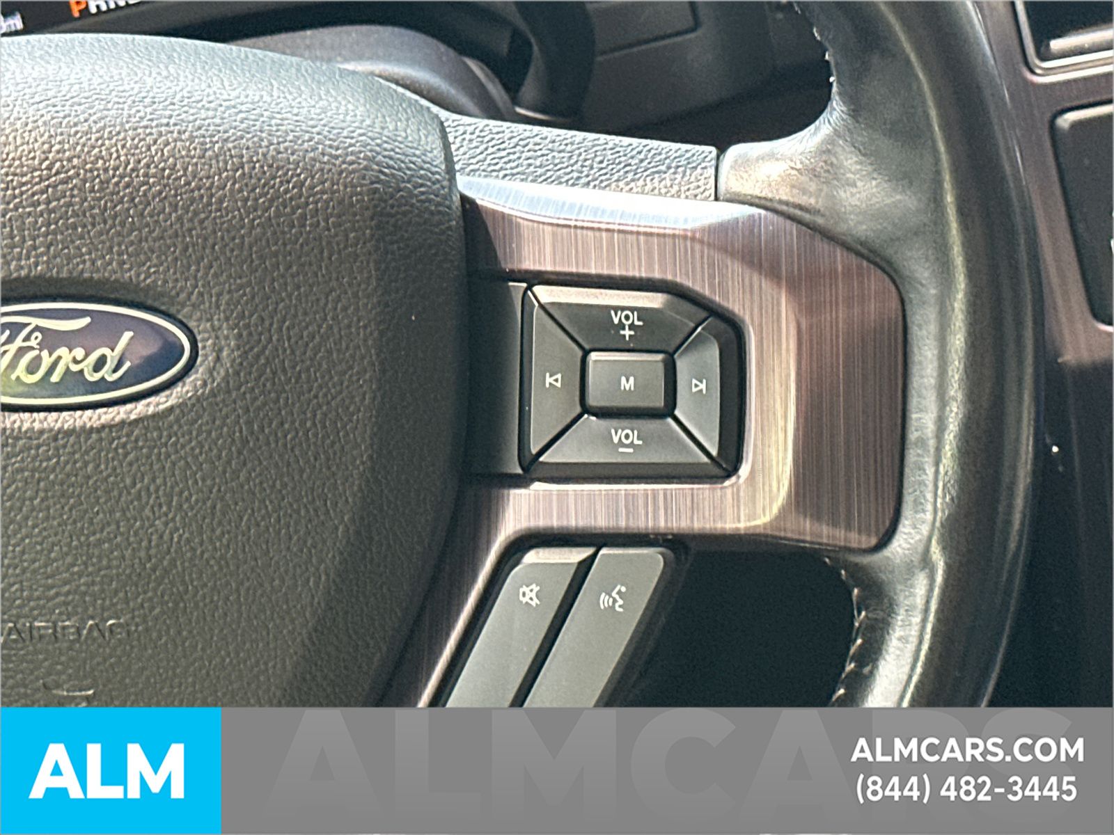 Used 2020 Black Ford Limited image 28