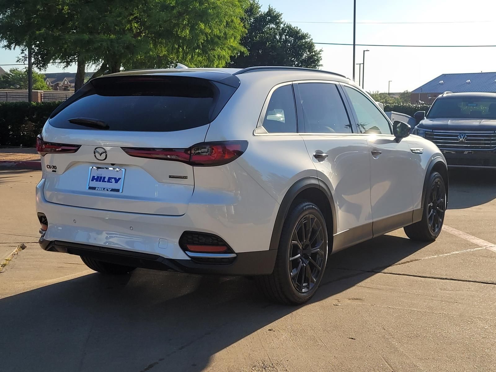 used 2026 Mazda CX-70 car, priced at $44,000