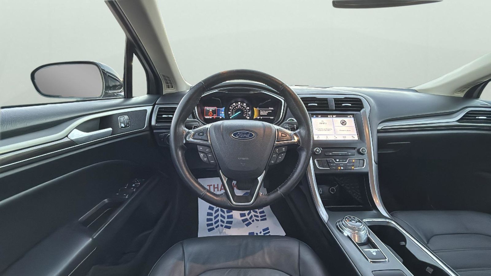 Used Car 2017 Ford Fusion  Se For Sale Under $12,000 In Austin, Texas