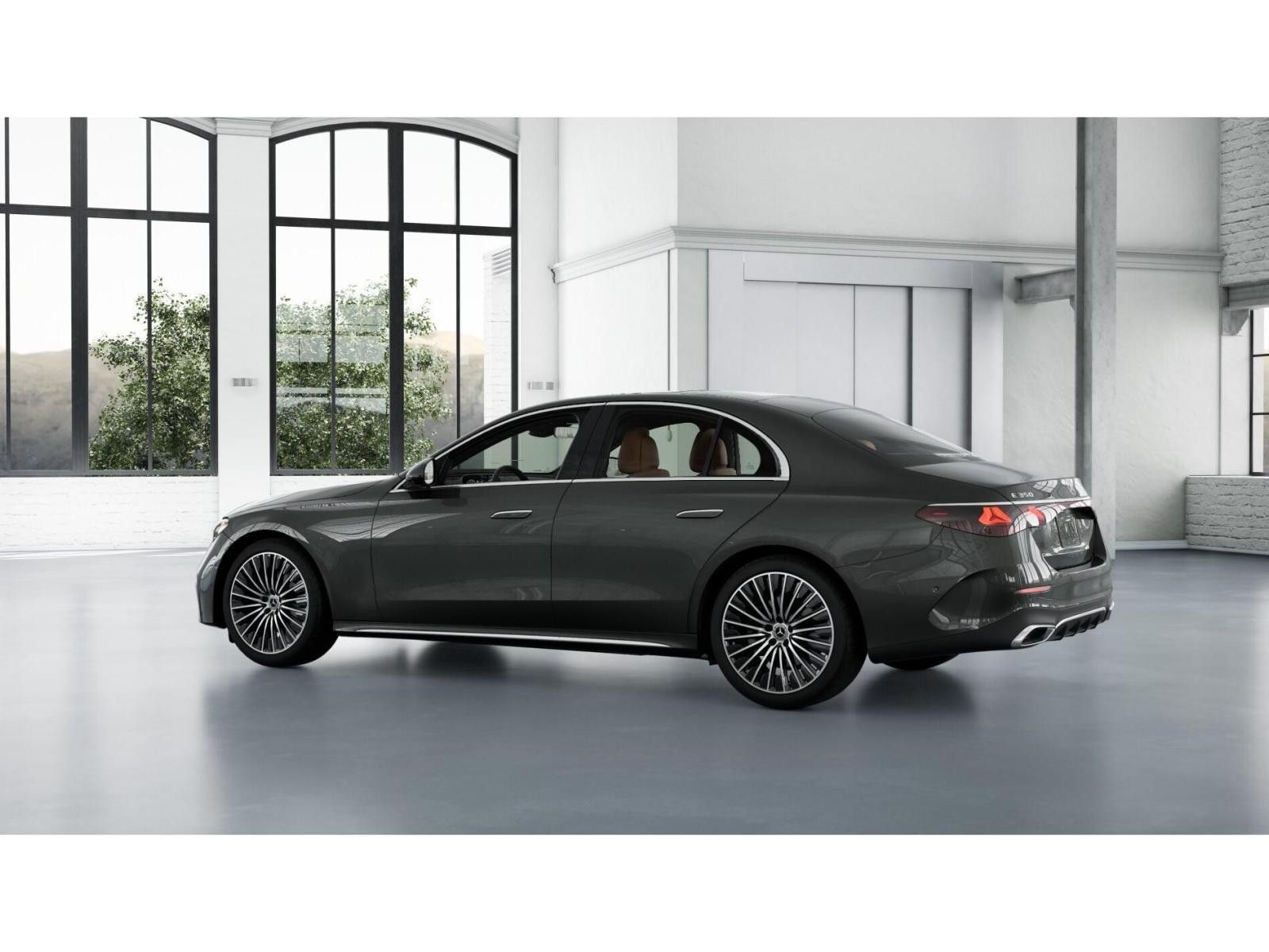 New 2027 Mercedes-benz E Class Sedan Sedan