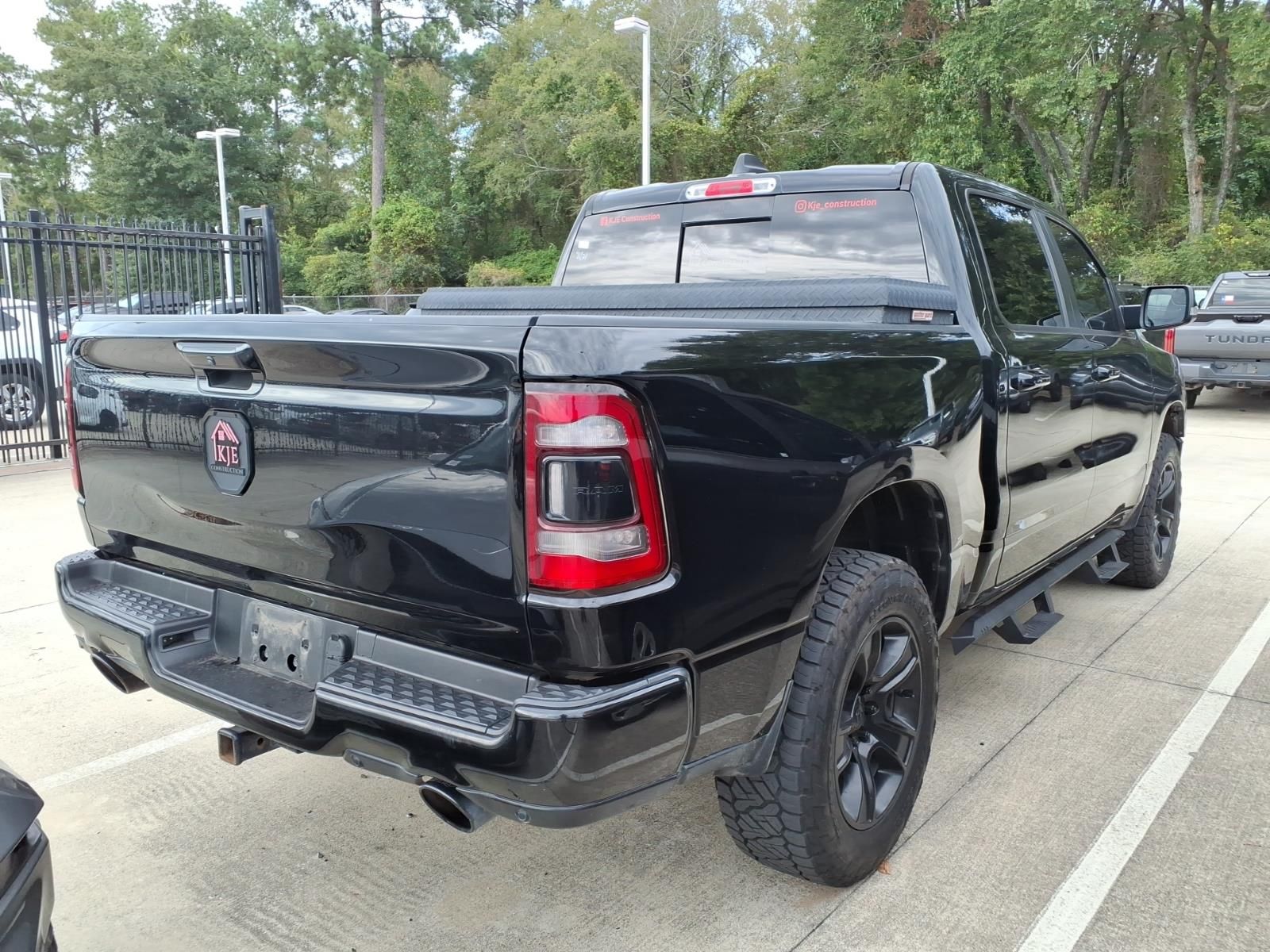 2020 Ram 1500 Big Horn/Lone Star - 7