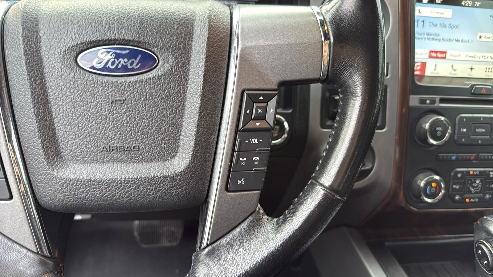 Used Car 2016 Ford Expedition  Platinum For Sale Under $20,000 In Austin, Texas