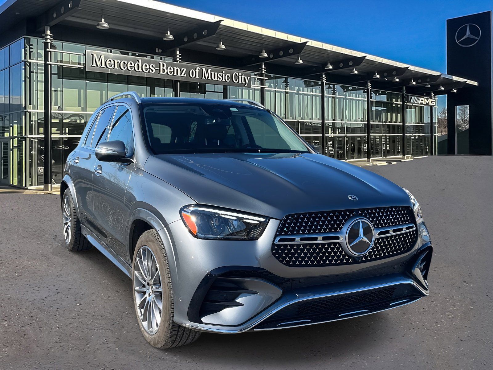 2025 Mercedes-Benz GLE 350 RWD