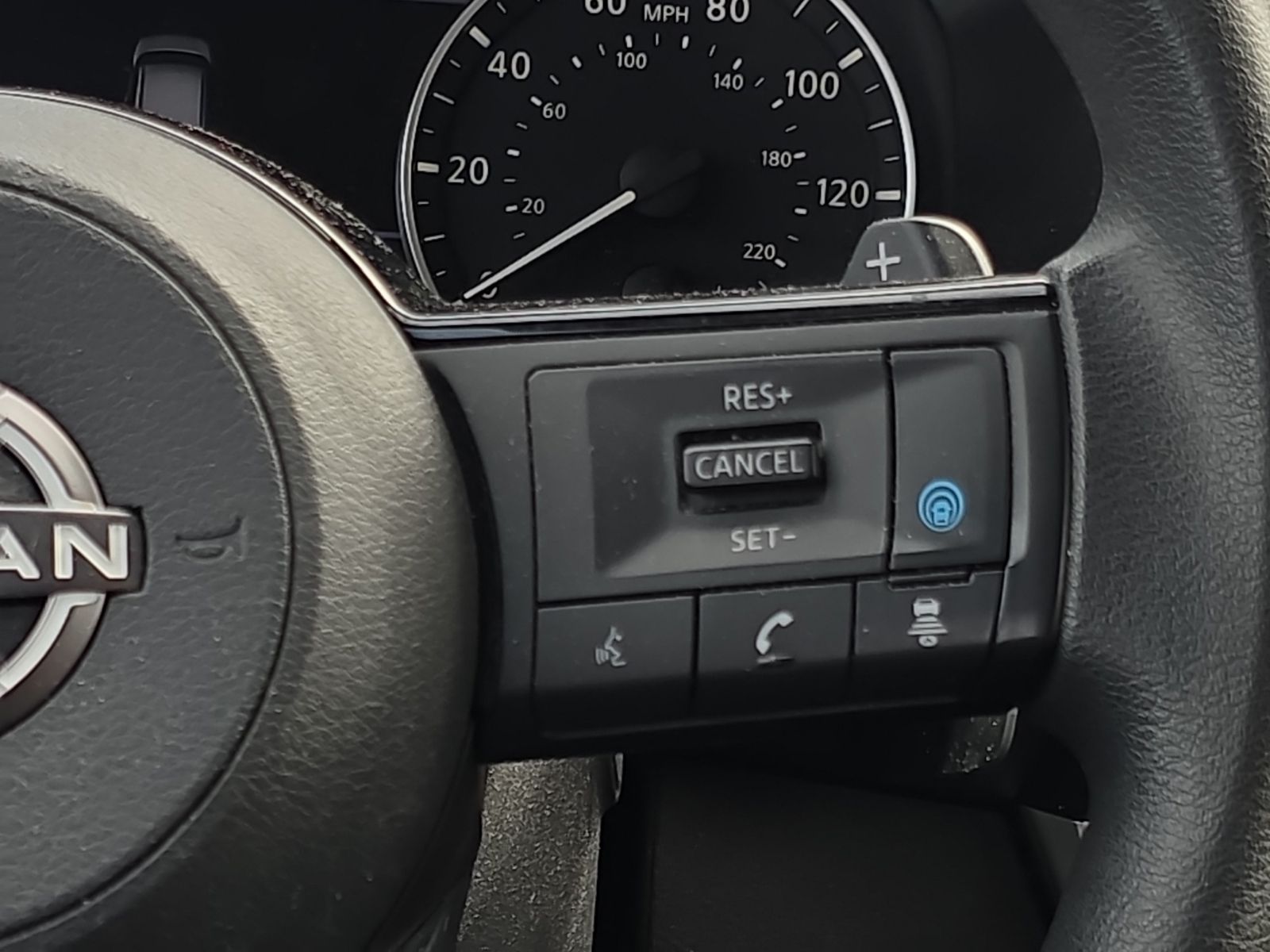 Used 2023 Gray Nissan SV image 36
