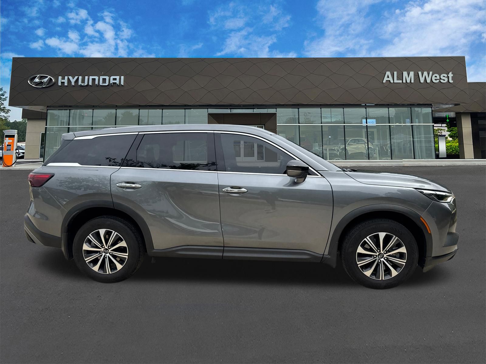 2024 INFINITI QX60 PURE - Photo 4