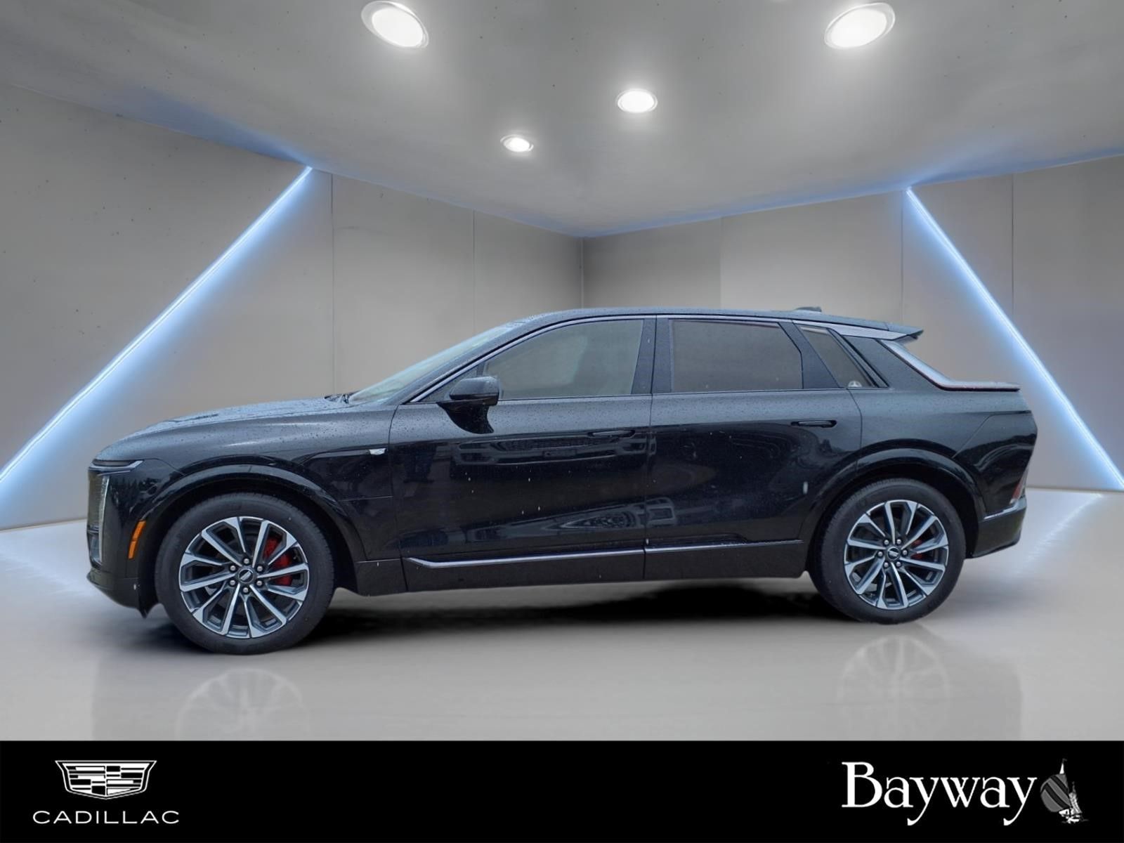2024 Cadillac LYRIQ Sport Black at Bayway Cadillac of The Woodlands