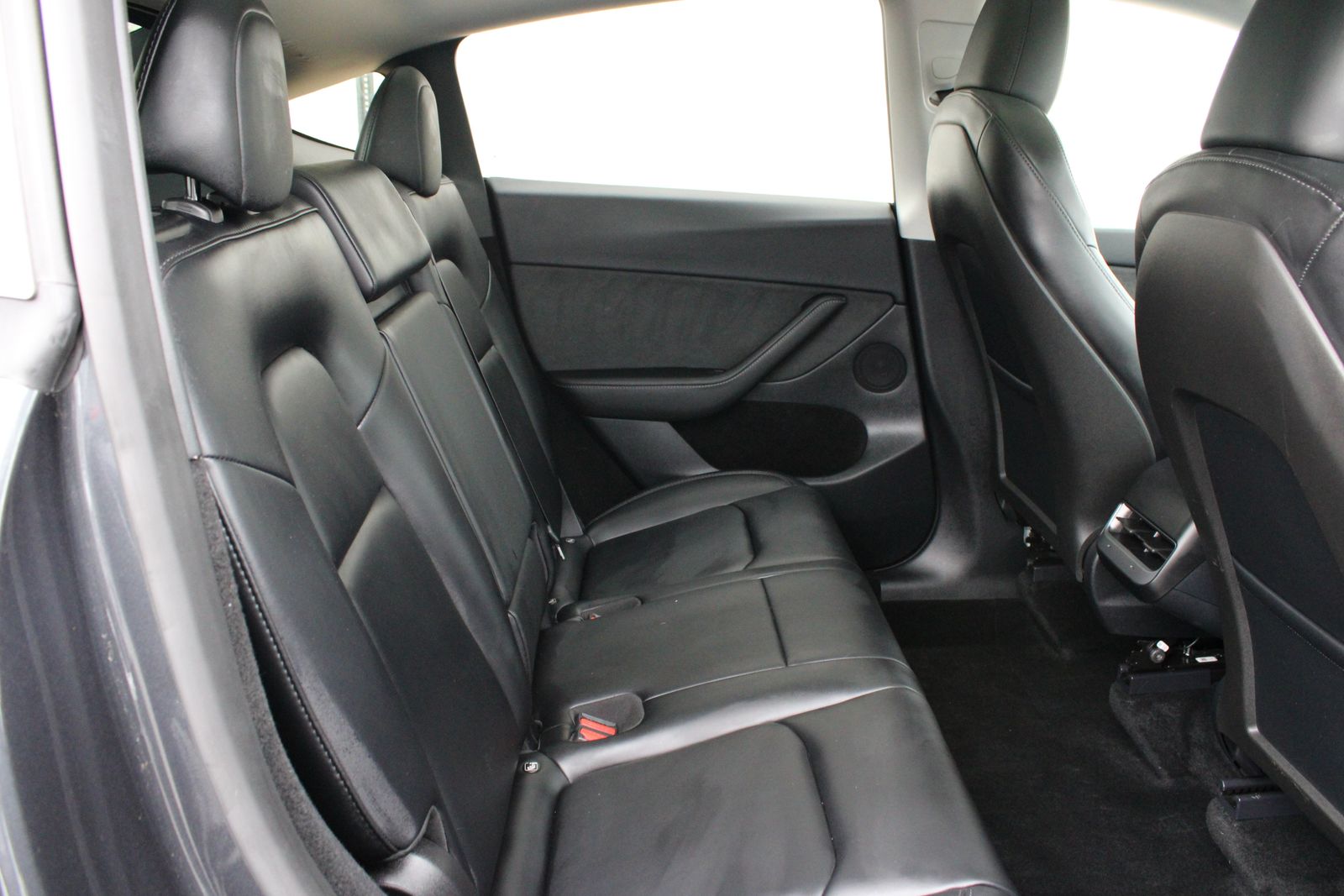 Used 2024 Gray Tesla Long Range image 24