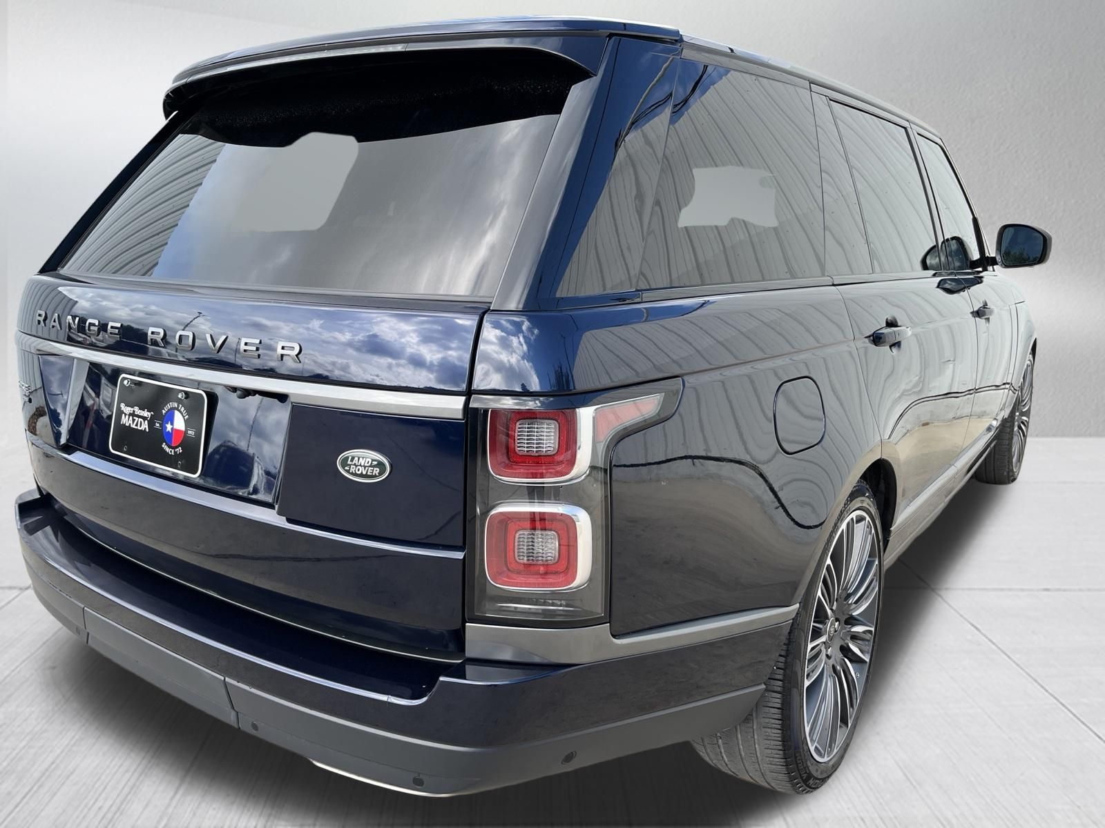 Used Car 2021 Land Rover Range Rover  Westminster For Sale Under $60,000 In Austin, Texas